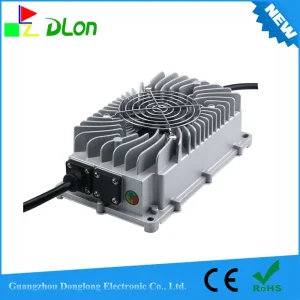 36V Lithium Ion Charger