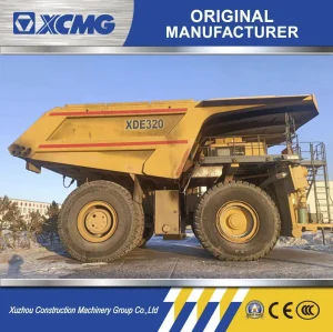 XCMG Xde320