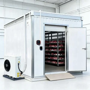 Industrial Cold Storage System