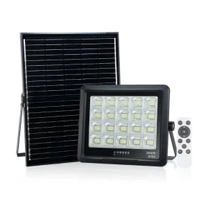 Commercial Waterproof Solar LED Flood Light