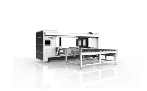Precision Automatic Corner Grinding