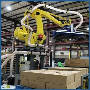 Fanuc Palletizing Robot