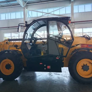 Industrial Material Telescopic Handler Jcb Telehandler Manitou Diesel Heavy Duty Forklift Truck