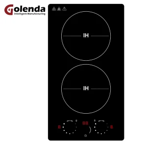 Professional Household Kitchen Stove 2 Burners