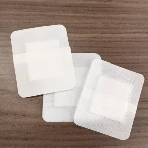 ضمادة جروح لاصقة غير منسوجة للاستخدام الطبي disposable