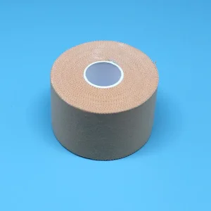 High Breathable Waterproof Cotton Elastic Therapy Muscle Athletic Kinesiology Sports Tape