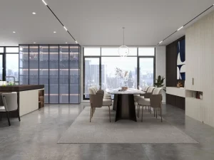 Muebles de exterior de lujo