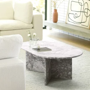 Luxury Extendable Marble Table
