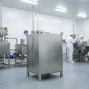 Premium Stainless Steel Kitchen Storage Canister for Smart Organization