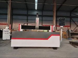 CNC Fiber Cutter