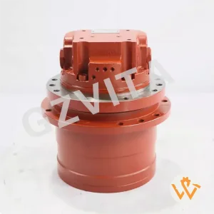 Wholesale EX30 EX35-2 Traveling motor  Final drive MAG-18V-250 Travel reduction gearbox Suppliers, Factories