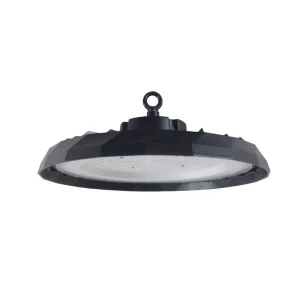 High Lumen Smart Warehouse Motion Sensor Dimmable 100W 150W 200W Industrial LED UFO High Bay Light with Phillips Driver
