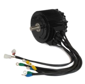 10kw PMSM Motor