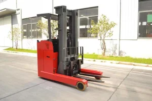 European Standard Electric Reach Truck