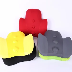 Hot New Products Cheap Wholesale Hot Style Slow Rebound Memory Cotton Waist Pad, Support Office Chair, Car Seat, Sofa