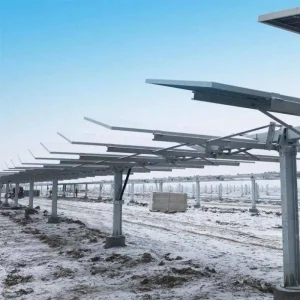 Weather-Resistant Photovoltaic Brackets