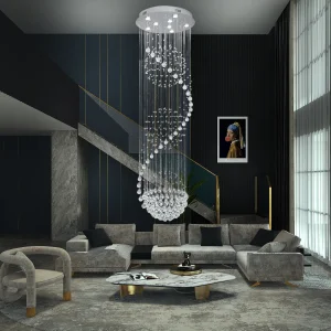 Luxury NYC Chandelier