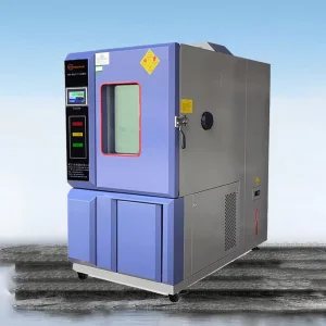 Temperature Humidity Chamber Lab Programmable Constant Stability Climatic Environmental Test Chamber with CE