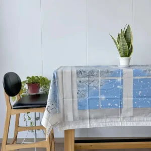 Winter View Tablecloth