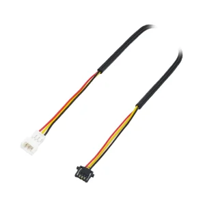 Cabo de Transição Mini Molex com Dois Conectores Diferentes