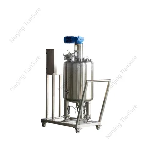 Filling and Sealing System