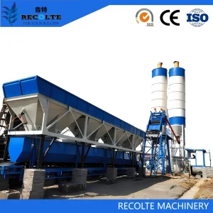 75m3/h Mixing Plant