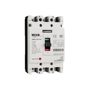 63A-800A 3p 4p MCCB Thermal-Magnetic Electronic Leakage Protection Molded Case Circuit Breaker