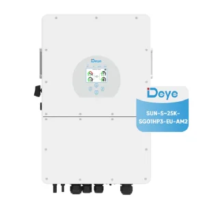 Deye 20kw storage system