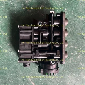 High-Quality K019821n00 Elc Valve Block for Commercial Vehicles