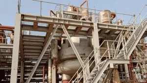 Multi-Type Steel Structure Solutions for Efficient Manufacturing Plants