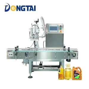 Automatic Grease Oil Filling Machine