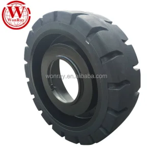 Reach Stacker Tyre