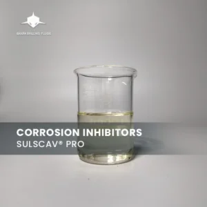 Sulscav PRO Agente Quelante Verde Totalmente Biodegradável e Inibidor de Escala para Fluido de Perfuração, Sistema de Injeção de Água e Limpeza de Tubulações