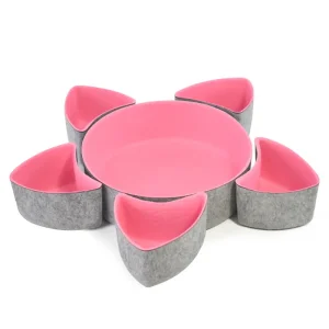 China Hot selling office bin multi-function felt drawer organizer other storage boxes & bins for festival Suppliers, Factory