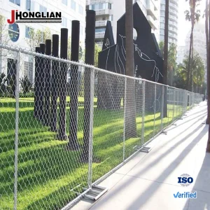 Multi-Purpose Roadwork Safety Zones Demountable Barriers
