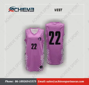 Basketball Vest