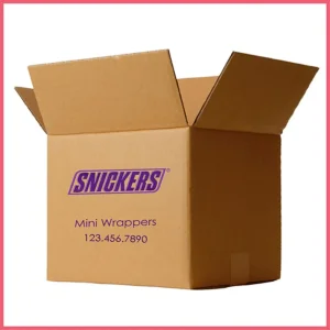 Large Custom White Brown Kraft Corrugated Cardboard Wine Clothes Water Frozen Seafood Meat Shoe Transport Moving Shipping Delivery Packing Packaging Carton Box