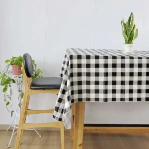 Buffalo Plaid Vinyl