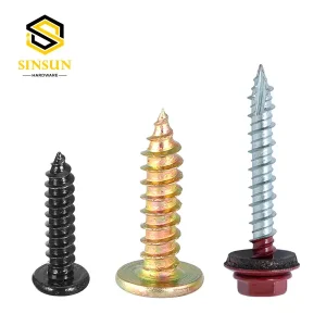 Self Tapping Metal Screws