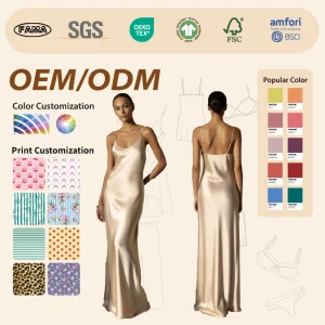 100% Silk Spaghetti Strap Dress Party Evening Sexy Silk Dress Women's Mulberry Silk Pajamas Silk Long Dress Silk Midi Dress