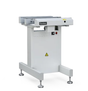 Modular PLC-Controlled SMT Conveyor System with Motor for Flexible PCB Production Line Configurations