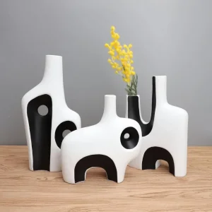 Shadow Art Vase