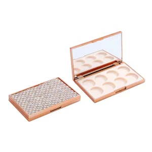 Acrylic Makeup Palette Packaging Box