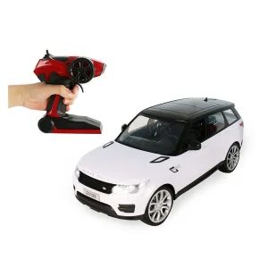 Licensed Range Rover Sport Large Size RW Toy Remote Control Car RC with 1/10