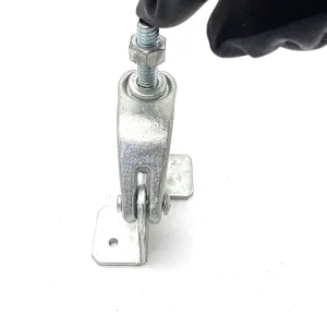 Hot Sale BS Type EN74 Scaffold Board Retaining Clamp for Construction