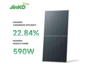 Jinko Tiger Neo Commercial