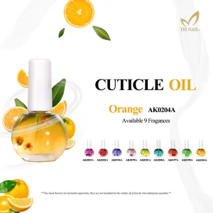 OEM Gel Polish Cuticle Oil
