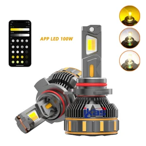 IKAS Factory Smart App AI LED
