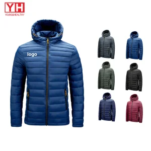 Wholesale Winter Bubble Jacket