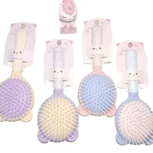 Air Cushion PRO Massage Brush Scalp Relief Curly Hair Styling Salon-Grade Tools